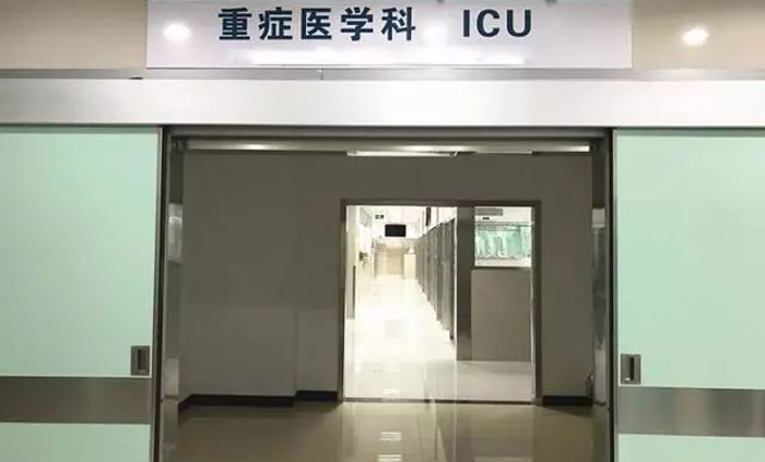 ICU需要不間斷供電系統ups